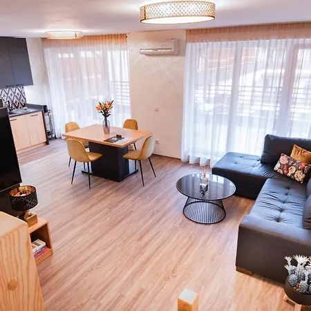 Apartament Bella Mura Golden Moravske Toplice