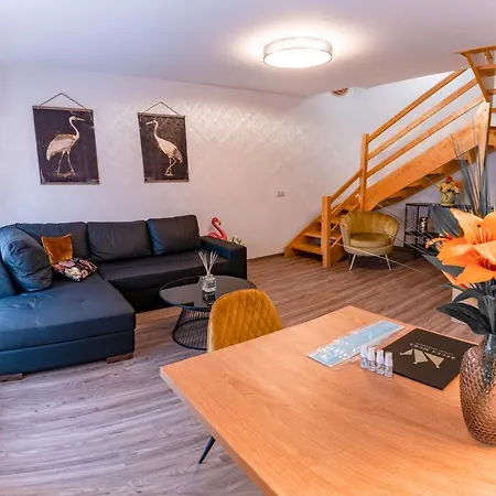 Apartamento Bella Mura Golden