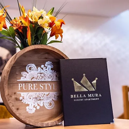 Bella Mura Golden Apartment *