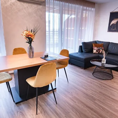 Apartamento Bella Mura Golden