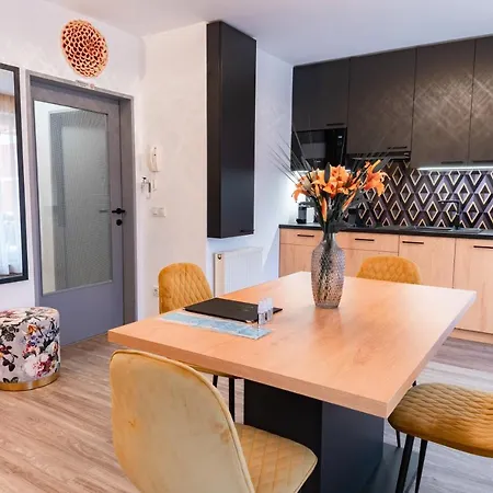 Bella Mura Golden Apartament Moravske Toplice