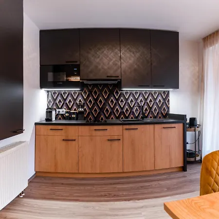 Apartament Bella Mura Golden Moravske Toplice