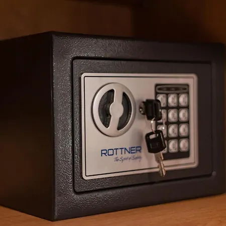 Apartamento Bella Mura Golden