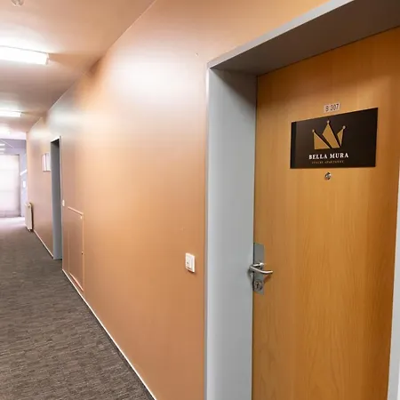 Bella Mura Golden Apartmán Moravske Toplice