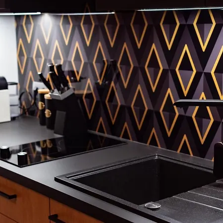 Apartament Bella Mura Golden