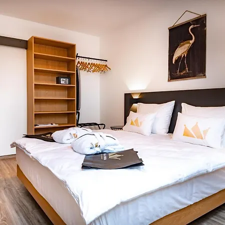 Apartament Bella Mura Golden