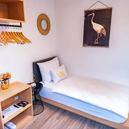 Bella Mura Golden Apartment