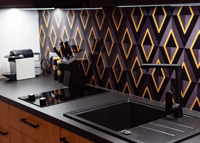 Daire Bella Mura Golden